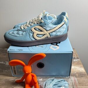 Happy Birds Day Sneakers